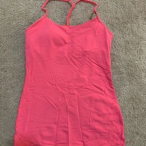 Lululemon Power Y Tank